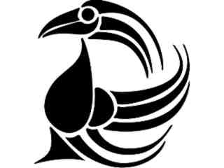  Birds Tribals 0 4_ 1 3 0_ V A 1 Decal Proportional