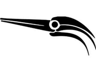  Birds Tribals 0 7_ 1 3 0_ V A 1 Decal Proportional