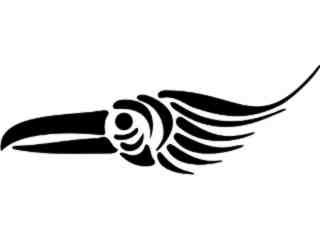  Birds Tribals 0 8_ 1 3 0_ V A 1 Decal Proportional