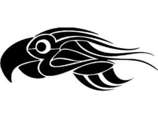  Birds Tribals 1 4_ 1 3 0_ V A 1 Decal Proportional