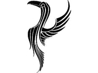  Birds Tribals 1 9_ 1 3 0_ V A 1 Decal Proportional