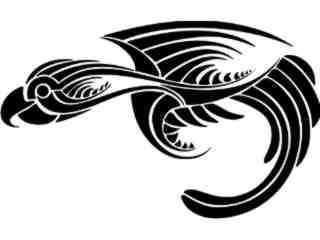  Birds Tribals 2 1_ 1 3 0_ V A 1 Decal Proportional