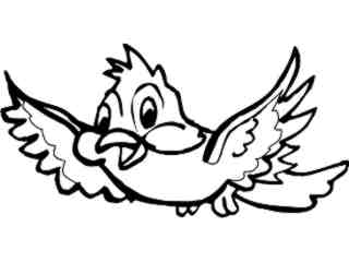  Birds_ Bird 0 1 D H_ P A 1 Decal Proportional