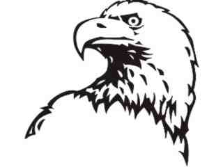  Birds_ Eagle 0 1_ P A 1 Decal Proportional
