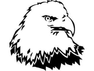  Birds_ Eagle 0 2_ P A 1 Decal Proportional