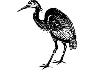  Birds_ Heron_ 1 2 9_ V A 1 Decal Proportional