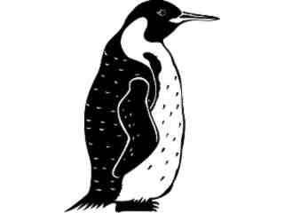  Birds_ Penguin_ 1 2 9_ V A 1 Decal Proportional