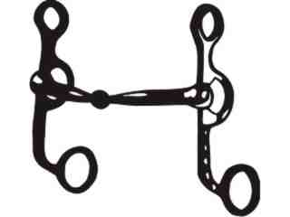  Bite For Horses Mouth 3_ C U 1 Decal Proportional