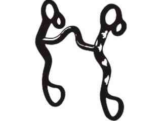  Bite For Horses Mouth_ C U 1 Decal Proportional