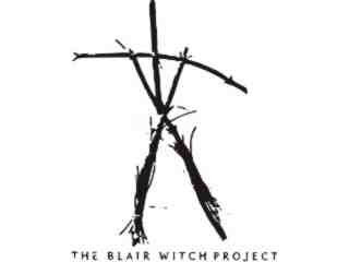  Blair Witch Decal Proportional