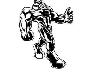  Boar Hog Walk_ M B 1 Decal Proportional