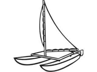 Boat_ Sail 4 Decal Proportional