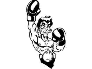 Boxing Champ_ G D G Decal Proportional