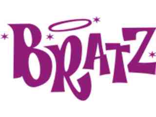  Bratz Decal Proportional