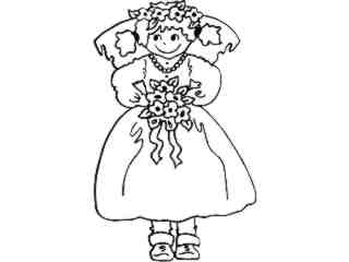  Bride Girl_ 0 5 1_ V A 1 Decal Proportional