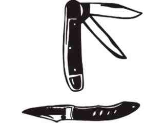  Buck Knives_ C U 1 Decal Proportional