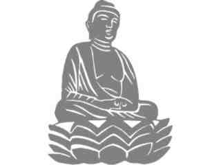  Budda 3 Decal Proportional