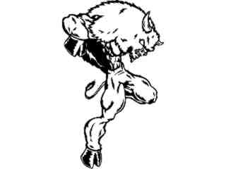  Buffalo Lean_ M B 1 Decal Proportional