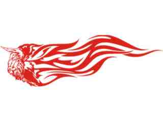  Buffalo Ram Tribal 0 1_ A F 1 Decal Proportional