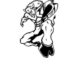  Buffalo You_ M B 1 Decal Proportional