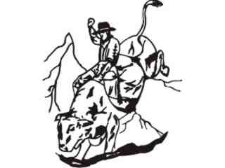  Bul Rider Lightning_ C U 1 Decal Proportional