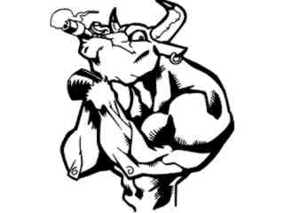  Bull Smoker_ G D G Decal Proportional