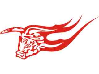  Bull Toro Tribal 0 2_ A F 1 Decal Proportional