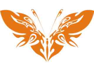  Butterflies Fantastic_ 0 0 2 Decal Proportional