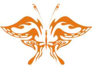  Butterflies Fantastic_ 0 0 3 Decal Proportional