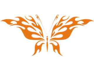 Butterflies Fantastic_ 0 0 5 Decal Proportional