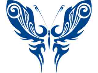  Butterflies Fantastic_ 0 1 0 Decal Proportional