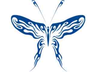  Butterflies Fantastic_ 0 1 6 Decal Proportional