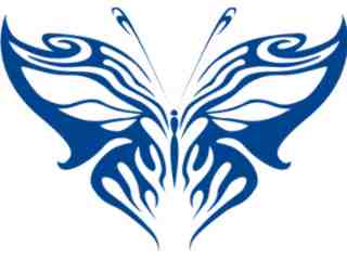  Butterflies Fantastic_ 0 2 0 Decal Proportional