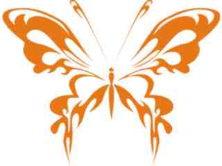  Butterflies Fantastic_ 0 2 3 Decal Proportional
