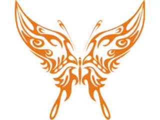  Butterflies Fantastic_ 0 2 5 Decal Proportional