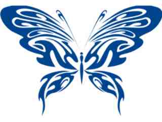  Butterflies Fantastic_ 0 2 9 Decal Proportional