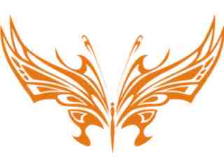  Butterflies Fantastic_ 0 3 1 Decal Proportional