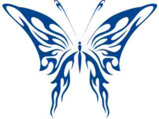  Butterflies Fantastic_ 0 3 9 Decal Proportional