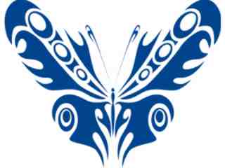  Butterflies Fantastic_ 0 4 6 Decal Proportional