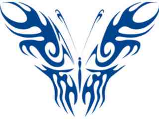  Butterflies Fantastic_ 0 4 8 Decal Proportional