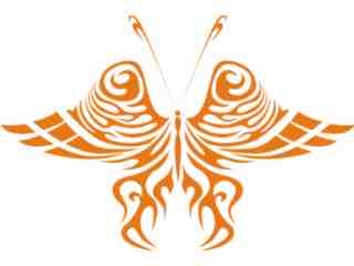  Butterflies Fantastic_ 0 5 1 Decal Proportional