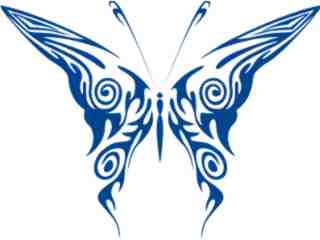  Butterflies Fantastic_ 0 5 9 Decal Proportional
