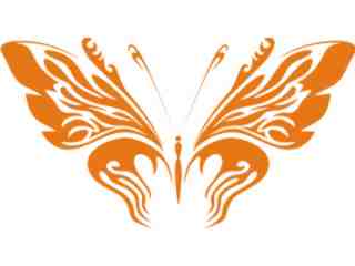  Butterflies Fantastic_ 0 6 1 Decal Proportional