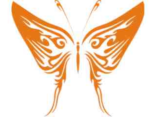  Butterflies Fantastic_ 0 6 2 Decal Proportional