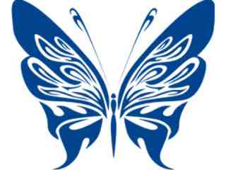  Butterflies Fantastic_ 0 6 7 Decal Proportional