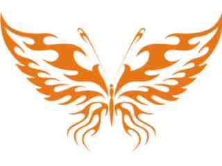  Butterflies Fantastic_ 0 7 1 Decal Proportional
