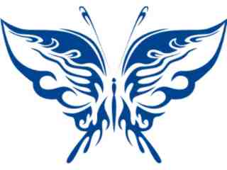  Butterflies Fantastic_ 0 7 9 Decal Proportional