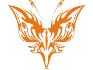  Butterflies Fantastic_ 0 8 1 Decal Proportional