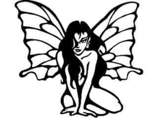  Butterfly Fairy 0 1 Decal Proportional