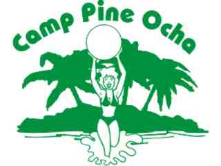  Camp Pine Ocha Decal Proportional